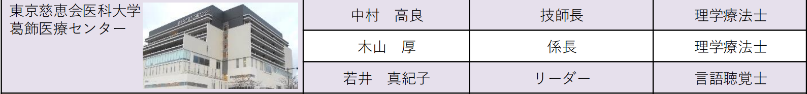 組織の役員表